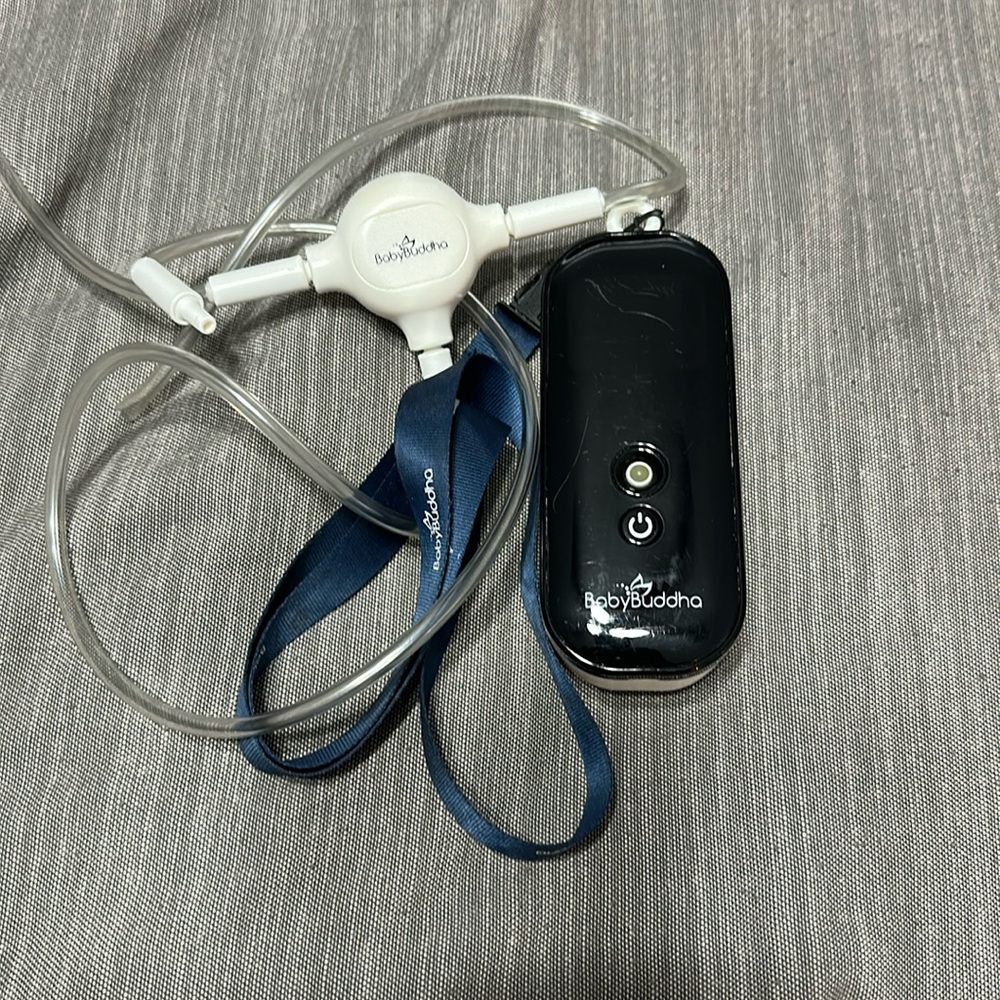 BabyBuddha portable Pump